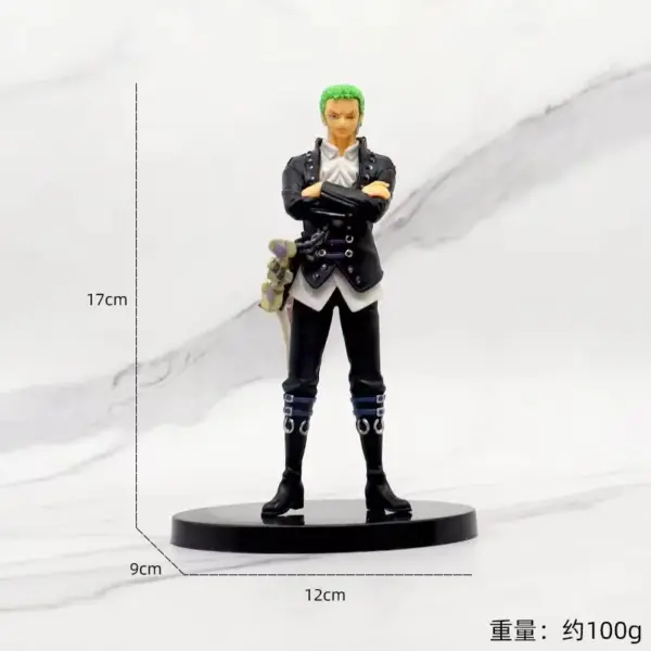 One Piece Anime Model Figures Set - Image 7