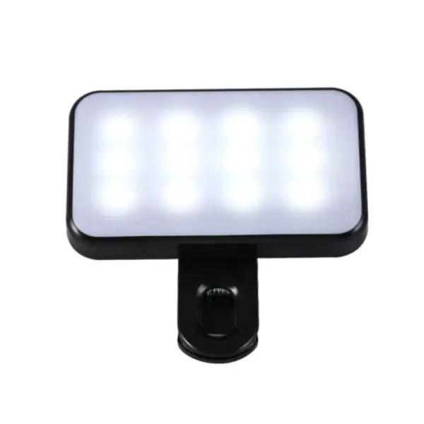 Rechargeable Mini Selfie Fill Light for Devices - Image 7