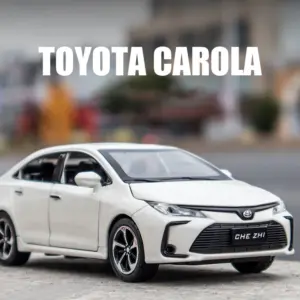 1:32 Toyota Corolla Hybrid Diecast Model Car