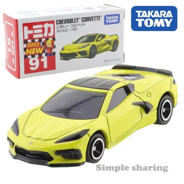 Takara Tomy Tomica 1:64 Diecast Cars Collection - Image 27