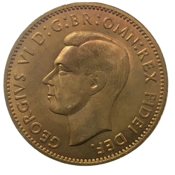 Antique Replica Australia 1 Penny Coin - Image 4