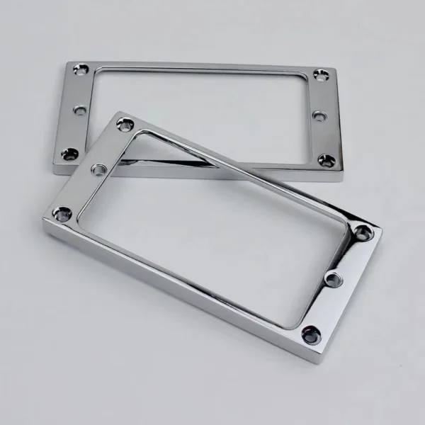 Humbucker Pickup Mounting Rings Set for Guitars - Image 7