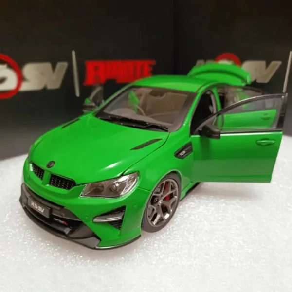 1:18 Scale Holden HSV GTSR Diecast Model