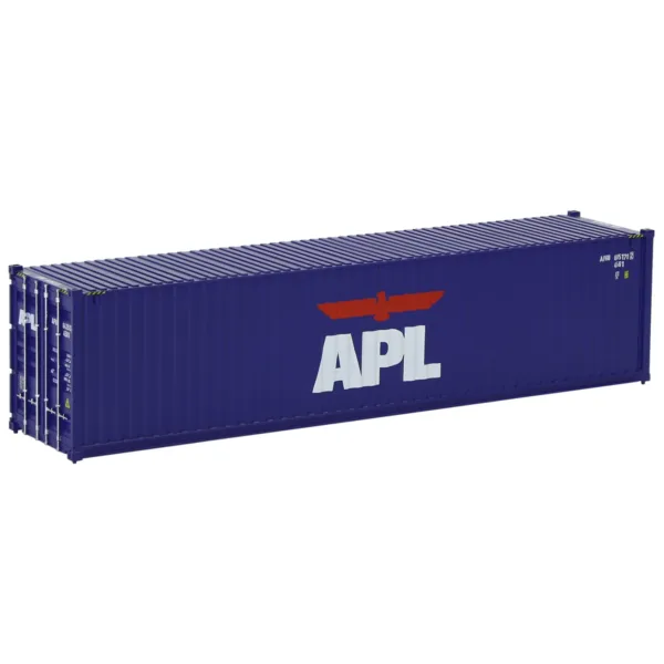 O Scale 40ft Shipping Container Model 1:48 - Image 11