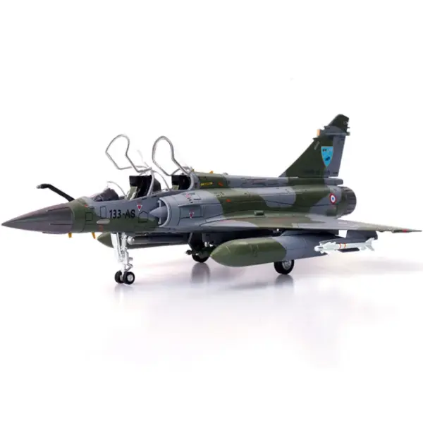 1:72 French Mirage 2000D Fighter Model - Image 3