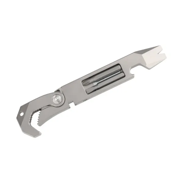 Titanium Alloy TC4 EDC Crowbar Screwdriver Tool - Image 5