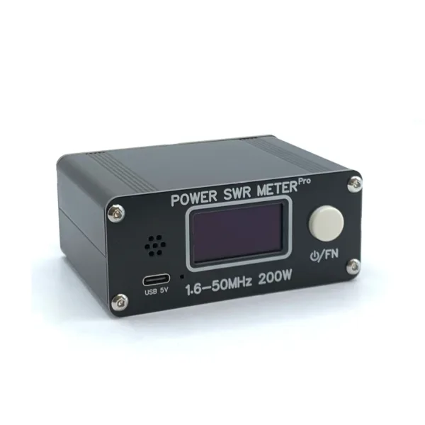 200W HF Shortwave Power SWR Meter - Image 3