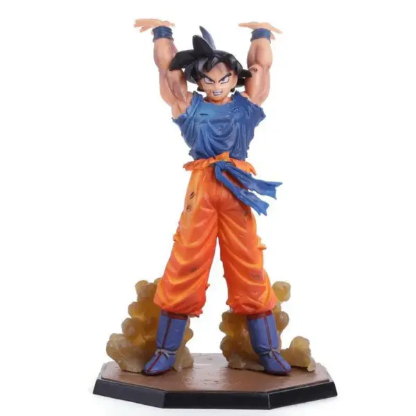 17CM Dragon Ball Son Goku Action Figure - Image 7