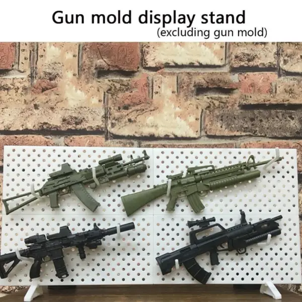 1/6 Scale Modular Gun Model Display Stand - Image 6