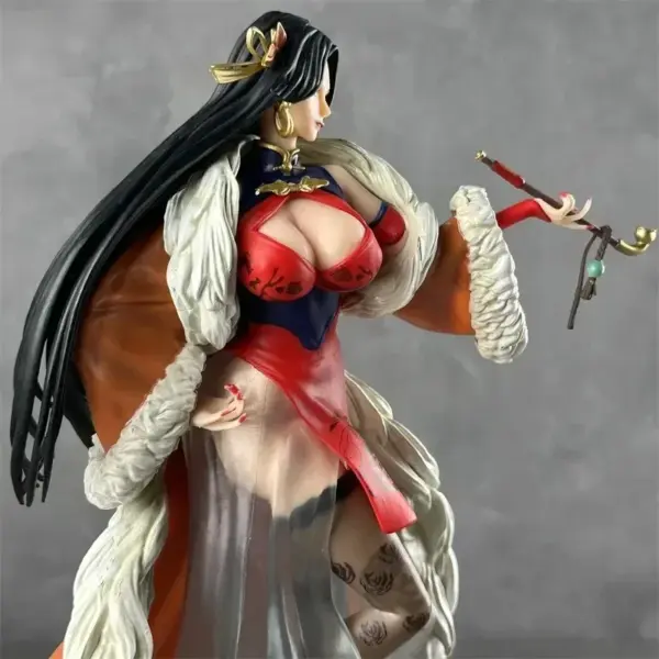 One Piece Boa Hancock PVC Action Figure - Image 4