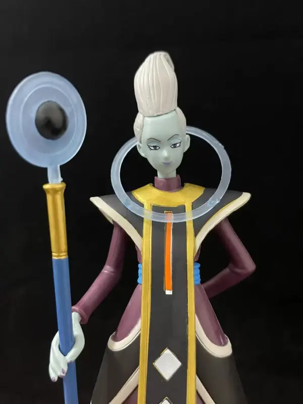 Dragon Ball Z Beerus 20cm PVC Figure - Image 6