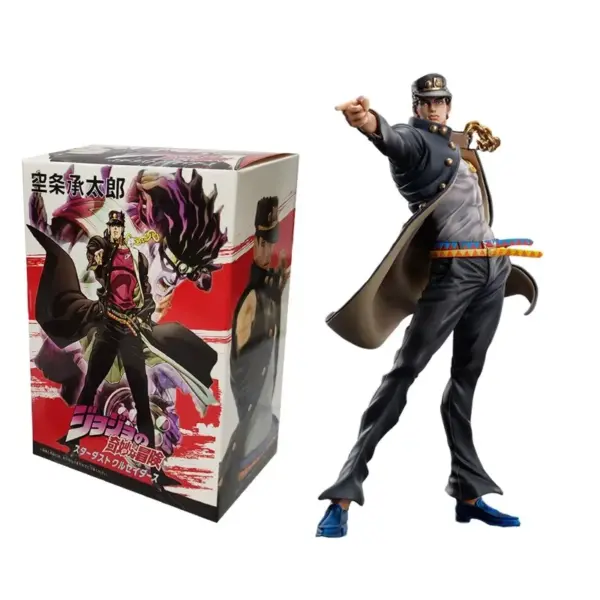 17CM Kujo Jotaro Jolyne PVC Anime Figure - Image 4