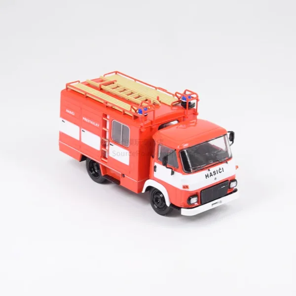 Czechoslovakia Fire Engine AVIA A31 1:43 Model - Image 5