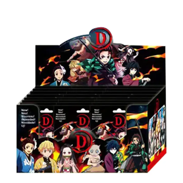 Demon Slayer Anime Figure Mystery Box Set - Image 6