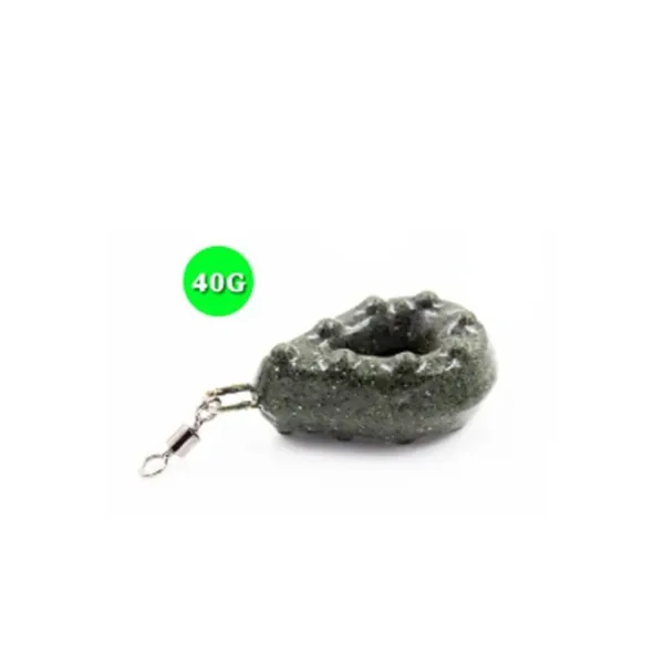 Lead Fishing Weights Set 40g 50g 57g 71g - Image 9