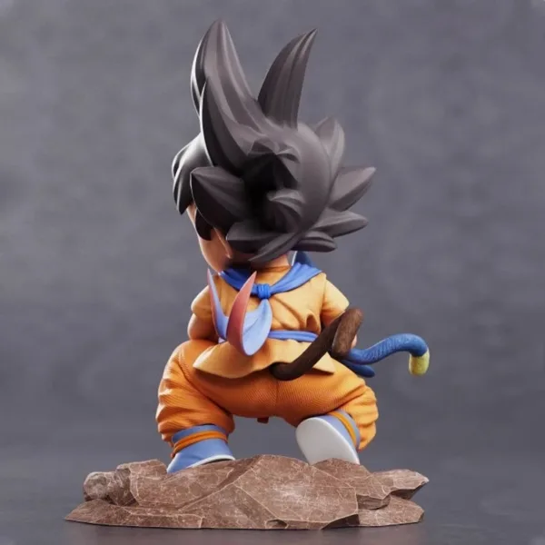 10cm Dragon Ball Z Goku PVC Figure - Image 5