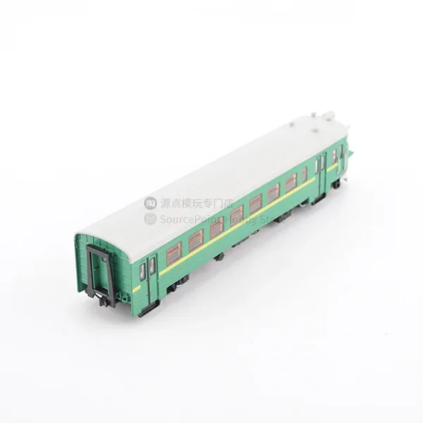 HO Scale 1/87 ER2 Electric Trainset Model - Image 4