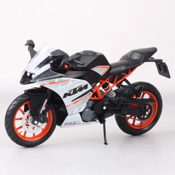 1/12 KTM 1290 Super Duke R Diecast Model - Image 7