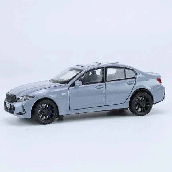 1:32 BMW 3 Series 320i Diecast Model Car - Image 8