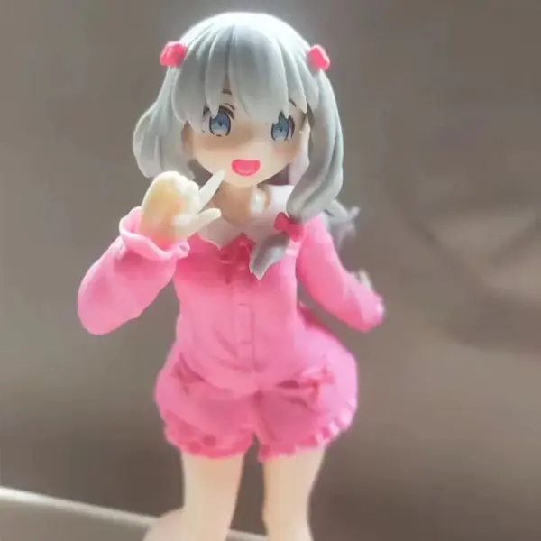 Izumi Sagiri Collectible Figurine Model - Image 4