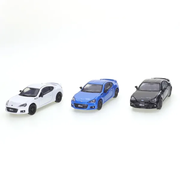 Subaru BRZ 1:64 Alloy Model Car Decoration - Image 2