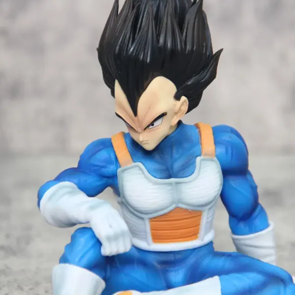 Dragon Ball Super Saiyan Vegeta Figure 16cm - Image 4