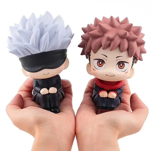 Jujutsu Kaisen 10cm PVC Action Figures Set - Image 6