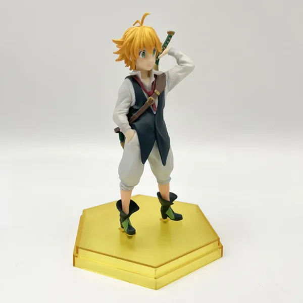 15cm Meliodas Action Figure from The Seven Deadly Sins - Image 5