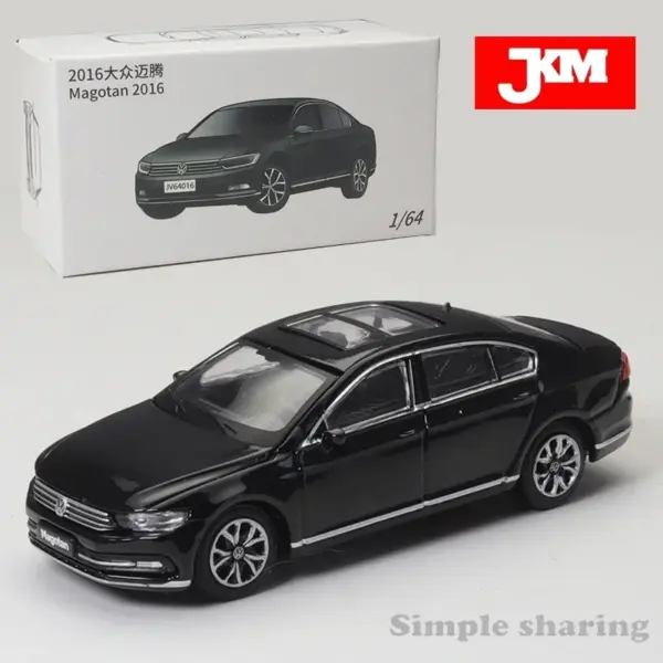 1/64 Scale Jeep Grand Cherokee Model Car - Image 9