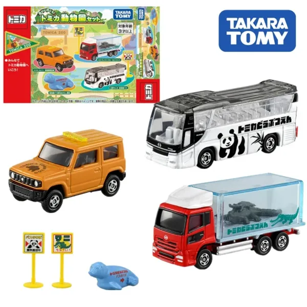 Takara Tomy 50th Anniversary Nissan GTR Model - Image 33