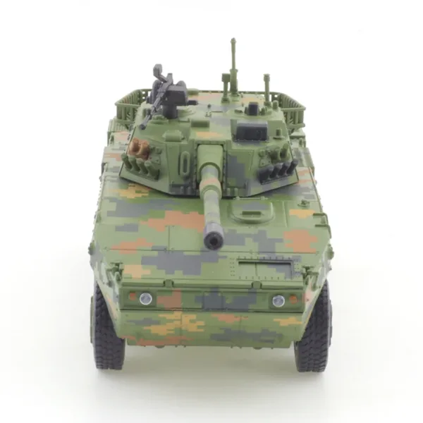 1/64 Camouflage Armored Vehicle Diecast Model - Image 2