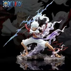 One Piece Nica Luffy Action Figure Model