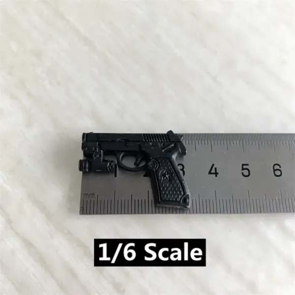 1/6 Scale QSZ92 Pistol Model for Action Figures - Image 2