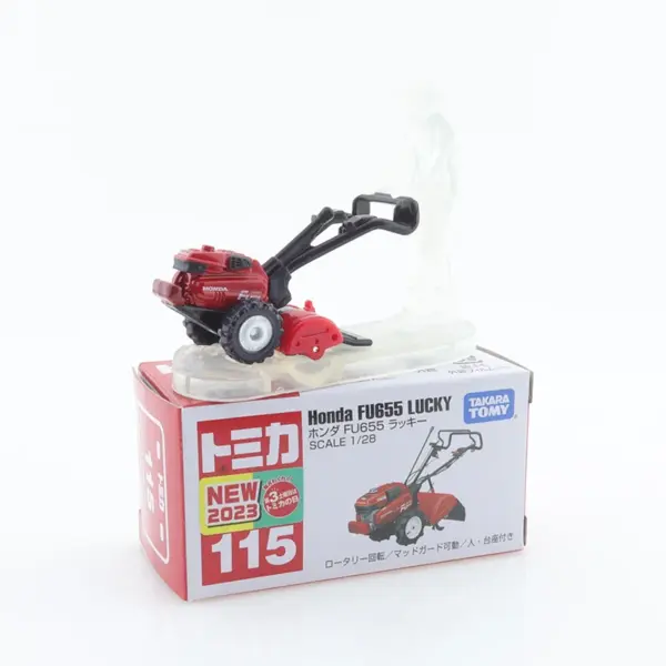 TAKARA TOMY Tomica Diecast Car Model Set - Image 24