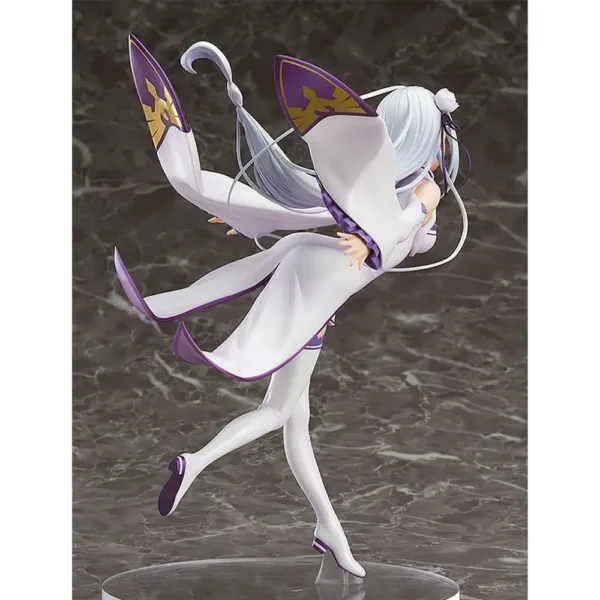 25CM Emilia Anime Figure Model Toy Collection - Image 4