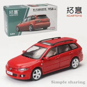 Mazda ATENZA Wagon 1/64 Diecast Model Car 15 Sf4f4a2fba2034838b8ed9a33e4920d45d