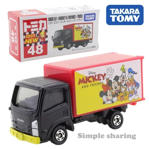 Takara Tomy Tomica Diecast Car Model 1:64 - Image 42