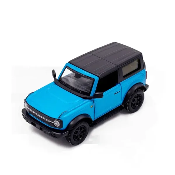 1:36 Ford Bronco Diecast Model Car - Image 3