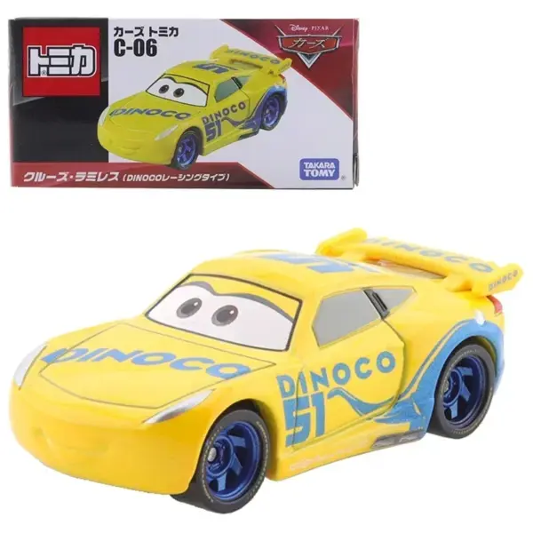 Takara Tomy Disney Pixar Cars Diecast Model - Image 25