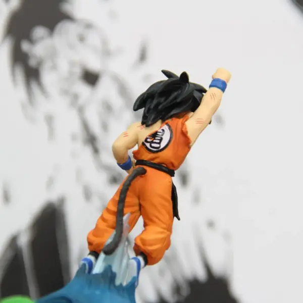 Dragon Ball Z Goku vs Piccolo Figurine 21cm - Image 5