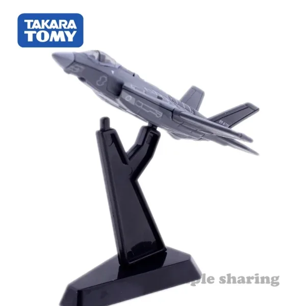 Tomica Premium JASDF F-35A Model Aircraft 1:64 - Image 5