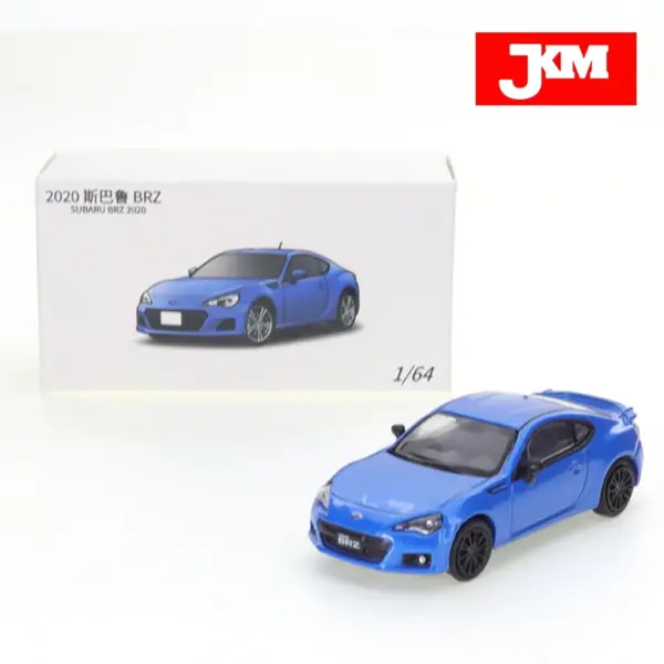 1/64 Scale Diecast Metal Car Model Toys - Image 18