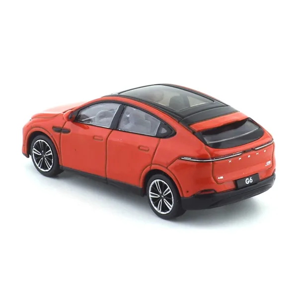 Xiangpeng G9 1:64 Diecast Model Car - Image 6