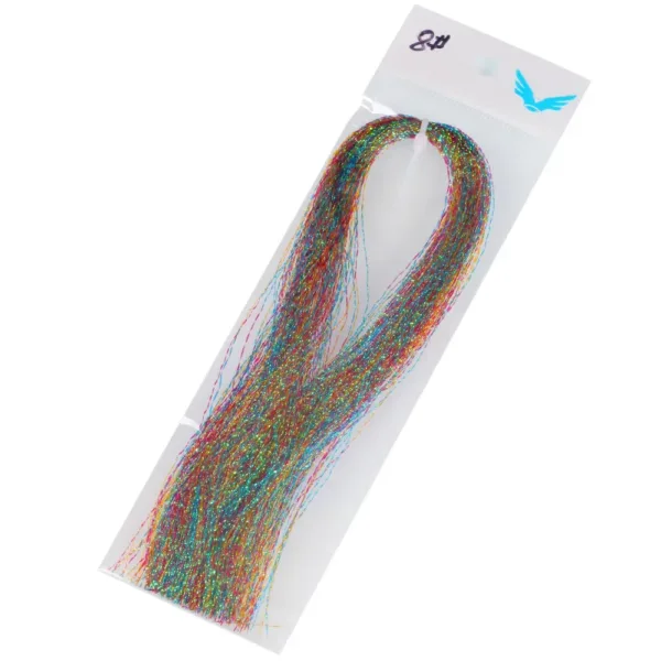 Holographic Tinsel Fly Tying Material Set - Image 7