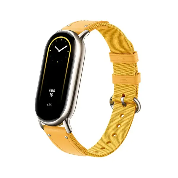 Nylon Replacement Strap for Xiaomi Mi Band 8 - Image 11