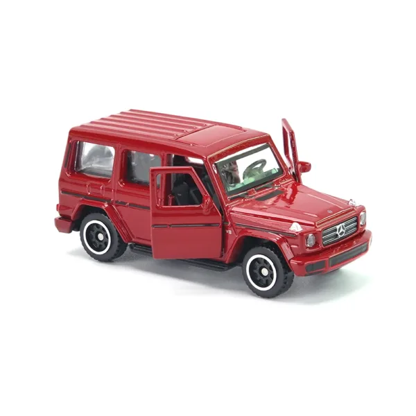 Bburago 1:64 Mercedes Benz G-Class Model - Image 6