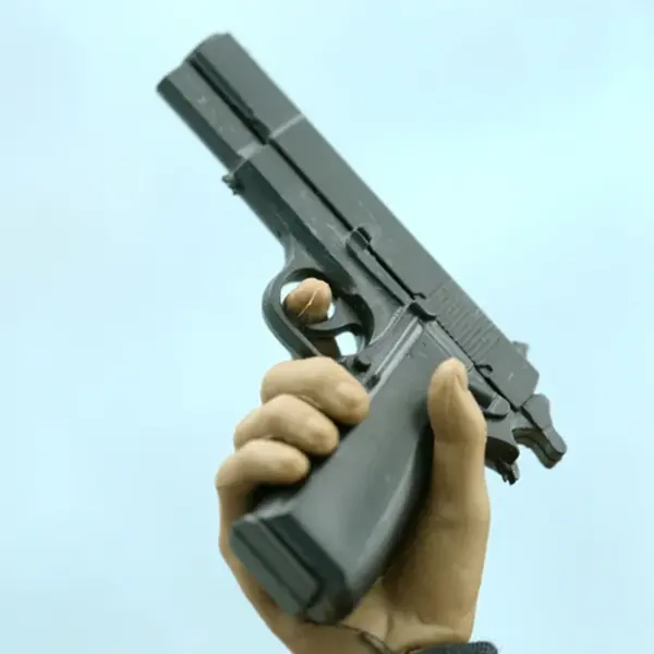 1/6 Scale M1935 Pistol Model for Figures - Image 3