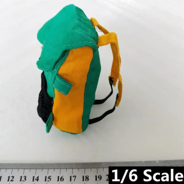 1/6 Scale Mini Backpack for 12 Inch Figures - Image 2