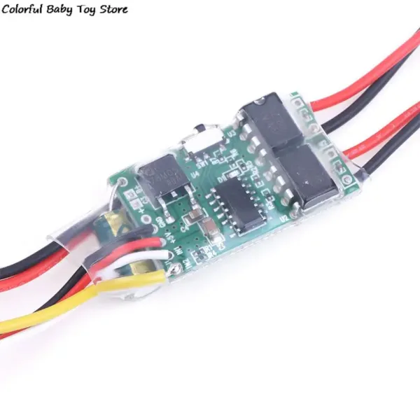 Bidirectional Speed Controller for RC Models - Image 2