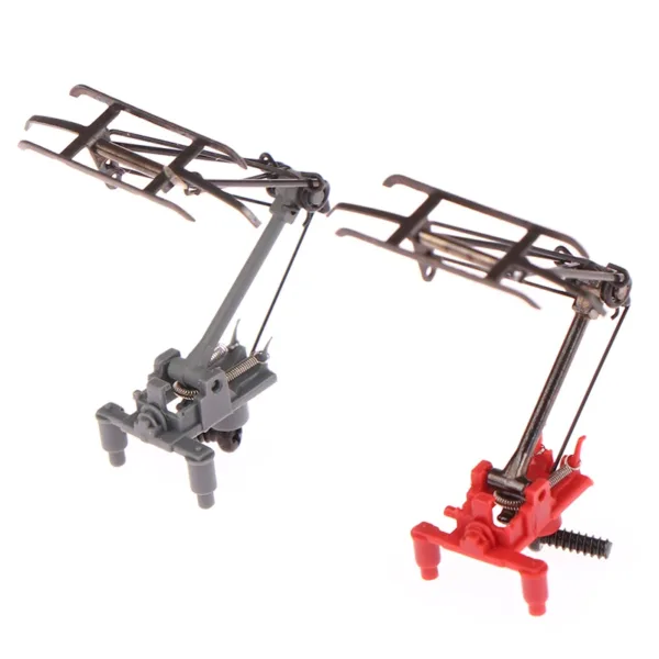 1:87 Scale Electric Train Pantograph Arm - Image 4